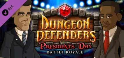 Dungeon Defenders Presidents Day DLC 💎 STEAM РОССИЯ