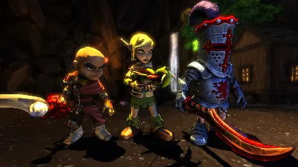 Dungeon Defenders Assault Mission Pack 💎 DLC STEAM GIFT