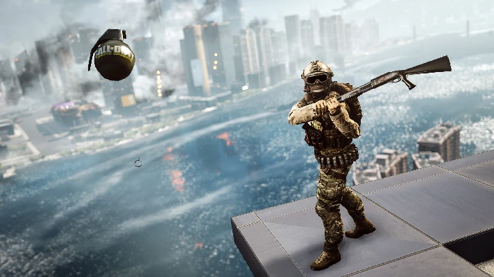 BATTLEFIELD 4 ✅(STEAM GIFT中国国区礼物/REGION China mainland)