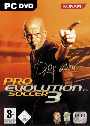  Pro Evolution Soccer 3 (PC)
