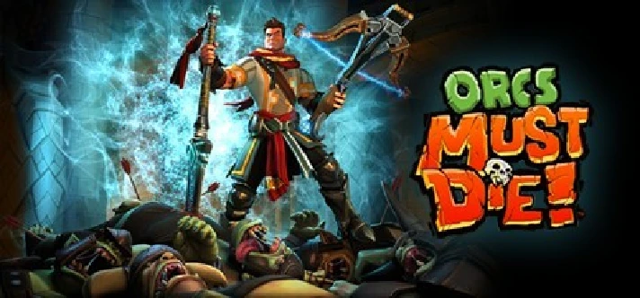 Orcs Must Die! 💎 STEAM GIFT RU