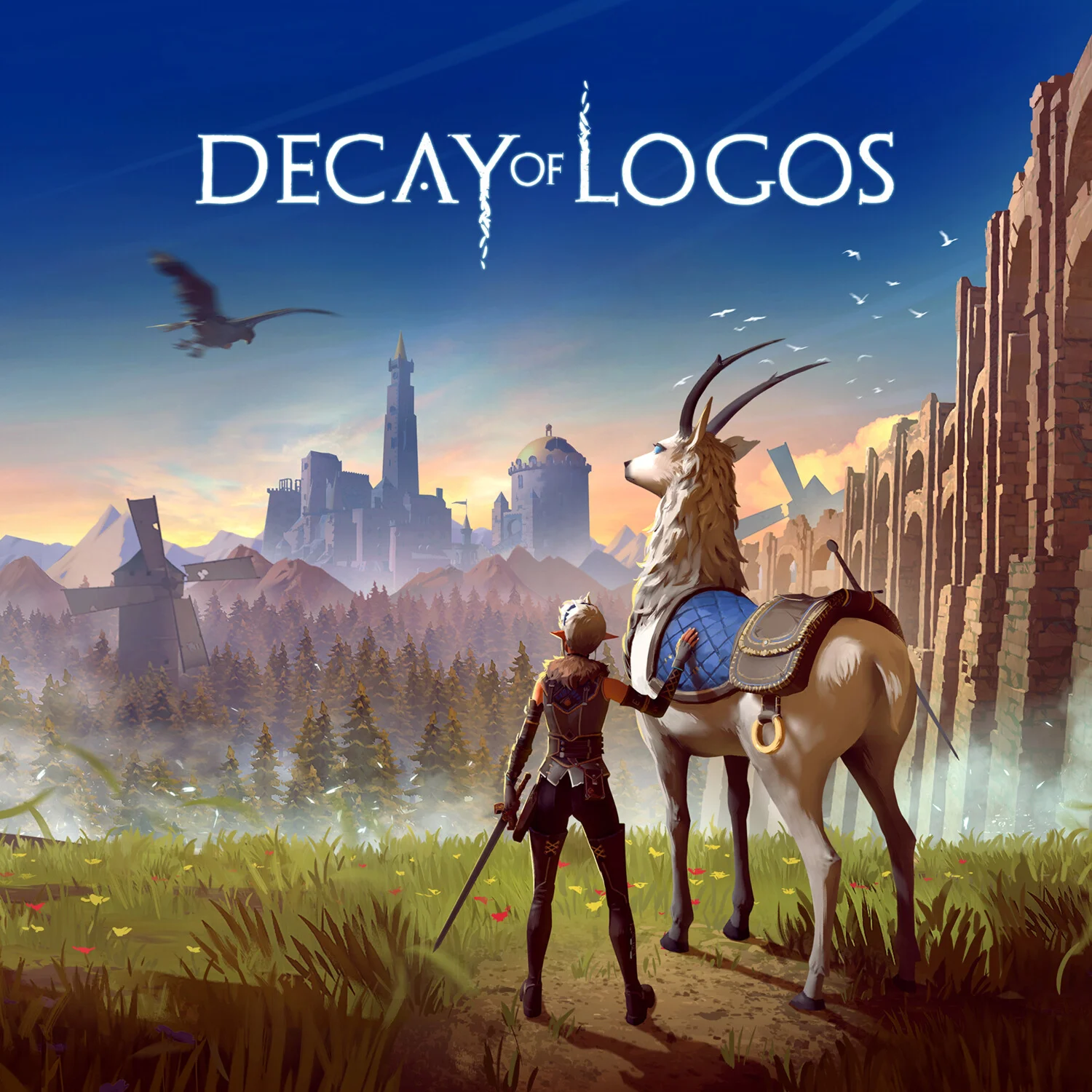 Decay of Logos XBOX ONE X|S КЛЮЧ