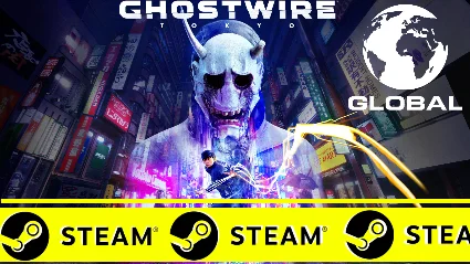 ⭐ ️ Ghostwire: Tokyo - STEAM (GLOBAL)