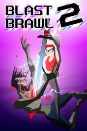 Blast Brawl 2 XBOX ONE X|S КЛЮЧ