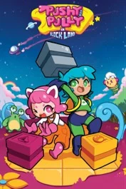 Pushy and Pully in Blockland XBOX ONE X|S КЛЮЧ