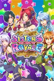 Sisters Royale: Five Sisters Under Fire XBOX КЛЮЧ
