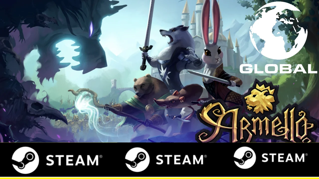⭐️ Armello - STEAM (GLOBAL) - Лицензия