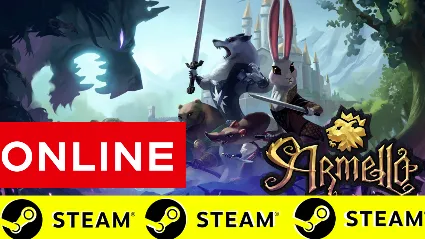🔥 Armello - ОНЛАЙН STEAM (Region Free)