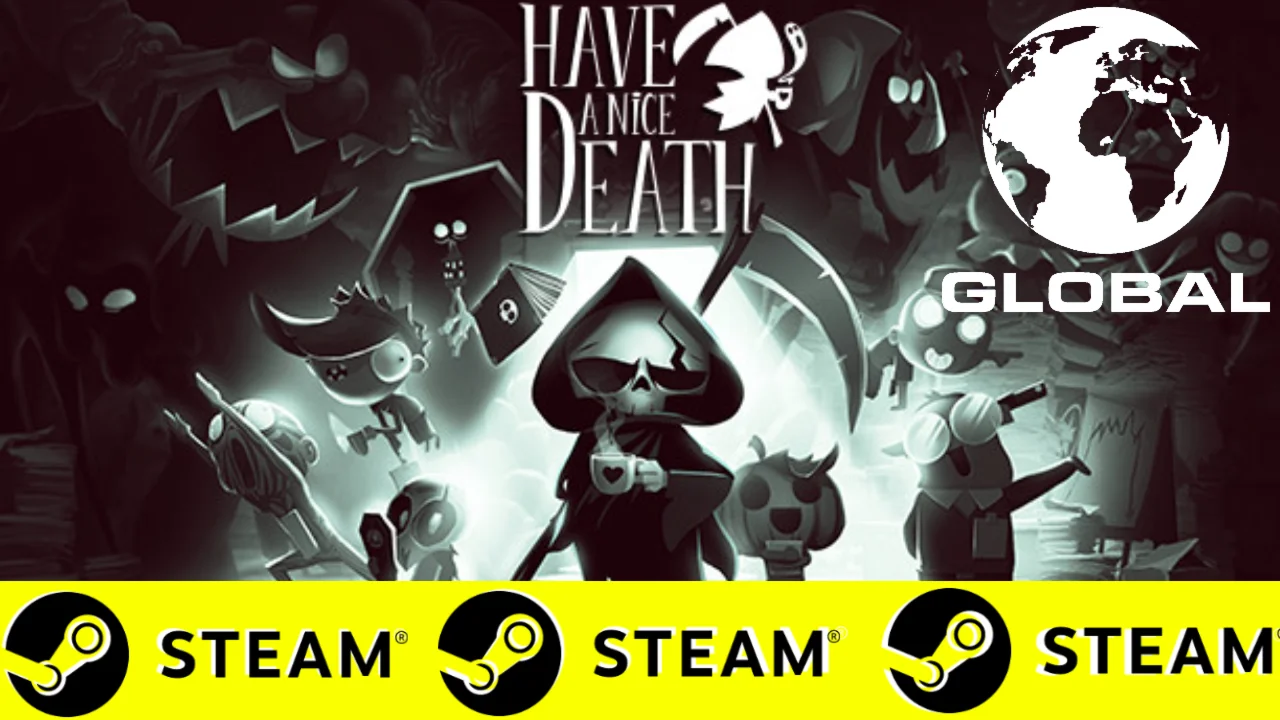 ⭐️ Have a Nice Death - STEAM (GLOBAL) - Лицензия