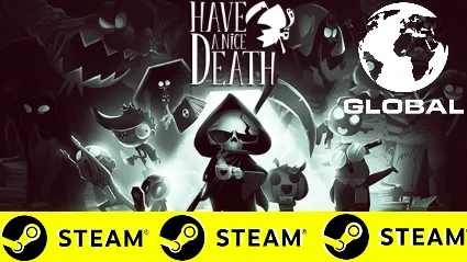 ⭐ ️ Have a Nice Death - STEAM (GLOBAL) - Лицензия