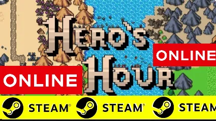 🔥 Hero's Hour - ОНЛАЙН STEAM (Region Free)