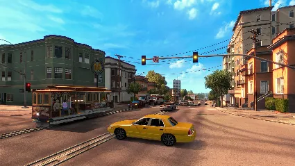 🔥 American Truck Simulator - ОНЛАЙН STEAM (GLOBAL)