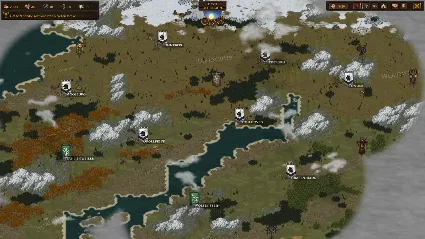 ⭐ ️ Battle Brothers - STEAM (GLOBAL)
