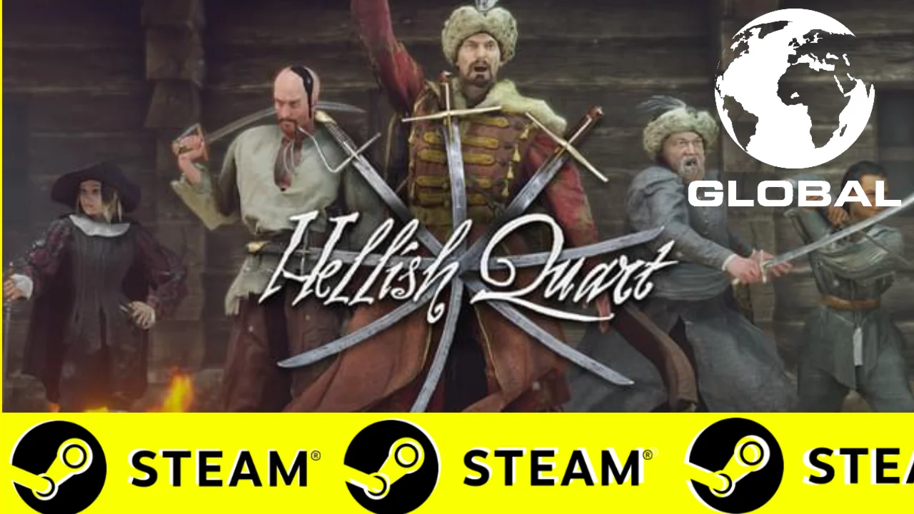 ⭐️ Battle Brothers - STEAM (GLOBAL) - Лицензия