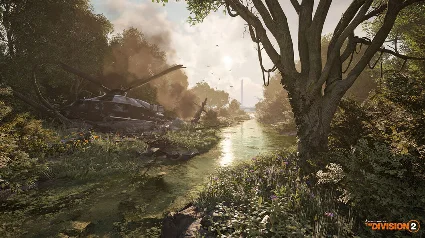 🔥 Tom Clancy's The Division 2 - ОНЛАЙН UPLAY (GLOBAL)