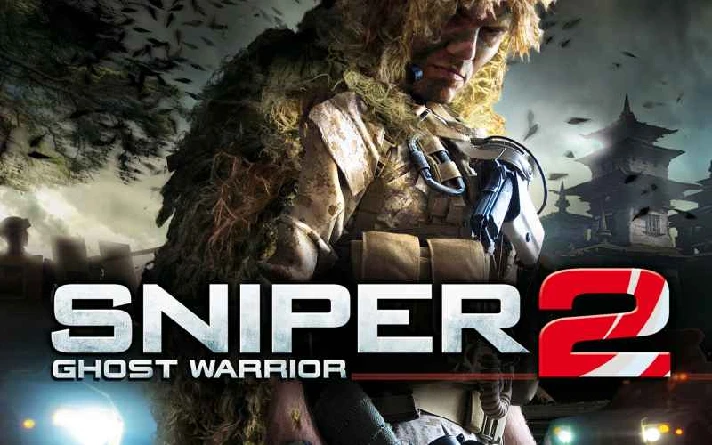 Sniper: Ghost Warrior 2 (Steam) Discounts + Gift