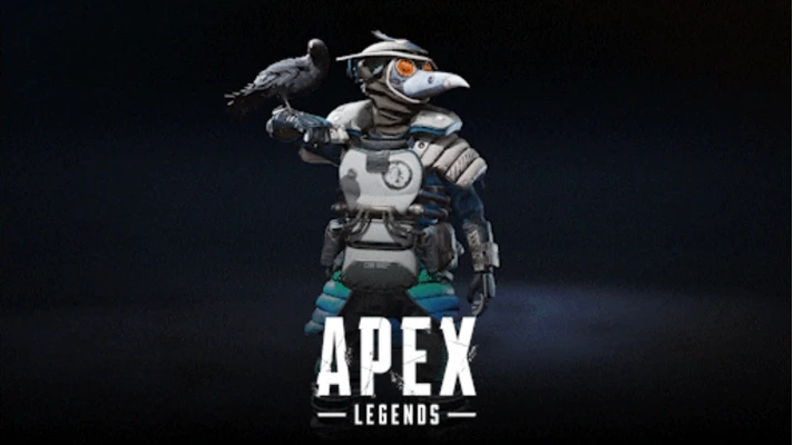 ⭐Amazon acc Apex Legends: Frosthaven, BLOODHOUND SKIN⭐