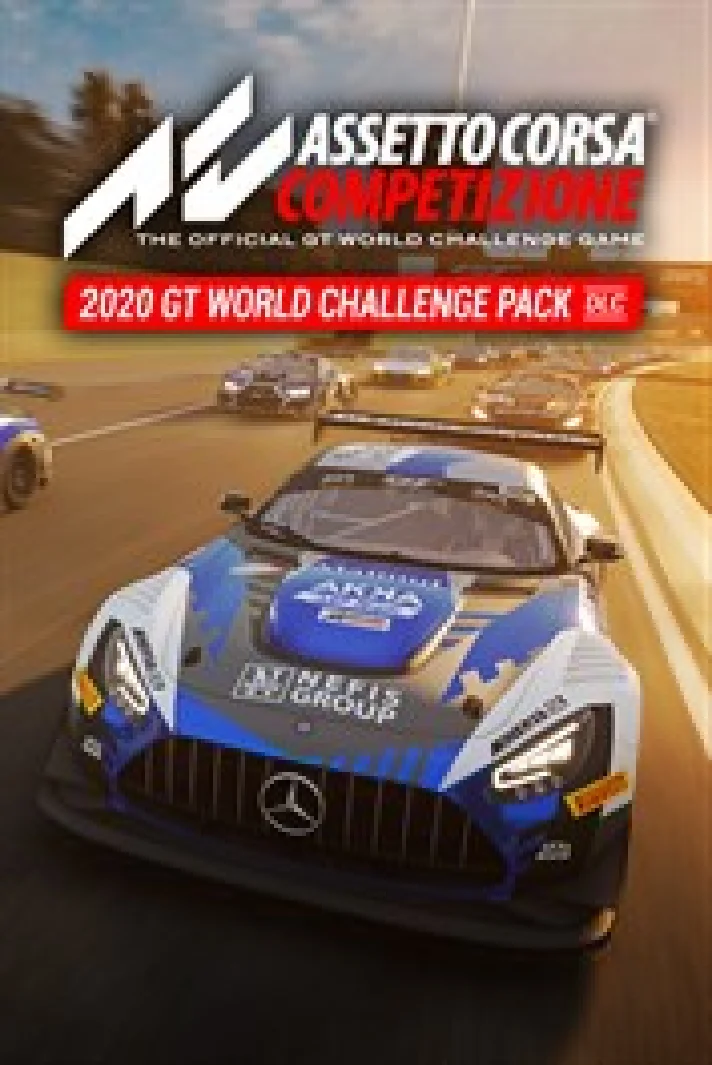 Assetto corsa 2020 GT World Challenge Pack Xbox Key 🔑