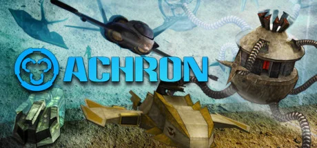 Achron + Soundtrack  АВТОДОСТАВКА STEAM GIFT РОССИЯ