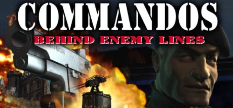 Commandos: Behind Enemy Lines STEAM GIFT РОССИЯ