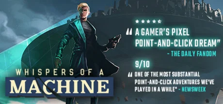 Whispers of a Machine  АВТОДОСТАВКА STEAM GIFT РОССИЯ