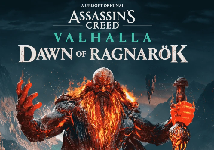 💎Assassin´s Creed Valhalla + Dawn of Ragnarok🔥OFFLINE