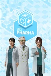 Big Pharma XBOX ONE X|S КЛЮЧ