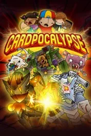 Cardpocalypse XBOX ONE X|S КЛЮЧ