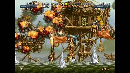 METAL SLUG АВТОДОСТАВКА STEAM РОССИЯ