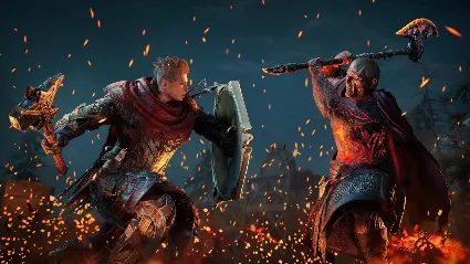 Assassin's Creed Valhalla dawn of ragnarok Xbox One