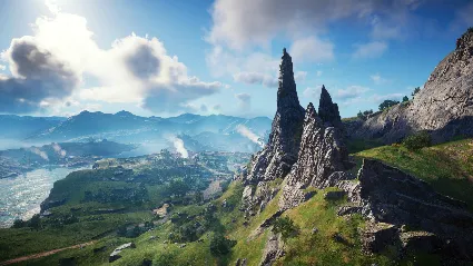 Assassin's Creed Valhalla dawn of ragnarok Xbox One