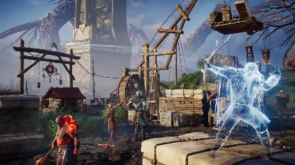 Assassin's Creed Valhalla dawn of ragnarok Xbox One