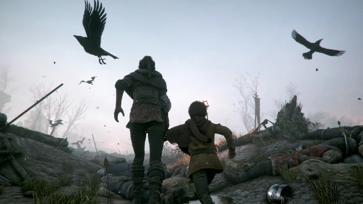 A Plague Tale: Innocence / Account rental