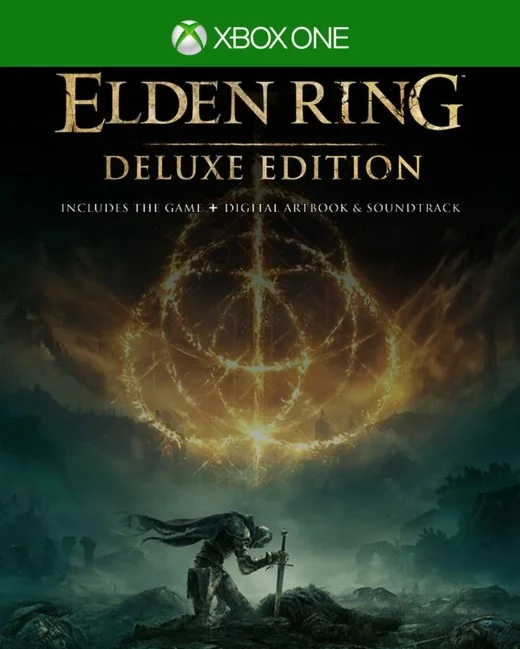ELDEN RING Deluxe Edition для Xbox One ️