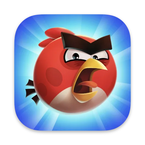 Angry Birds Reloaded на iPhone ipad AppStore ios + 