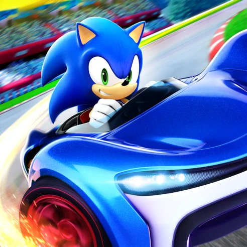 Sonic Racing на iPhone ipad AppStore ios + БОНУС 