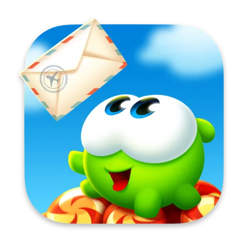 Cut the Rope Remastered на iPhone ipad AppStore ios +