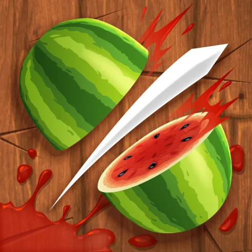 Fruit Ninja Classic+ на iPhone ipad AppStore ios + 