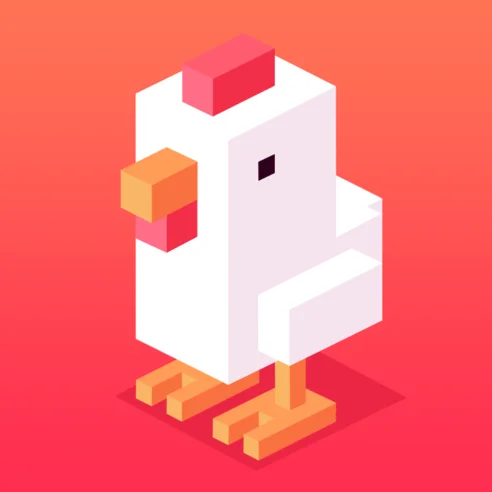 Crossy Road+ на iPhone ipad AppStore ios + БОНУС