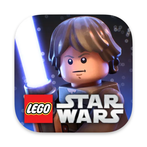 LEGO Star Wars Battles на iPhone ipad AppStore ios + 