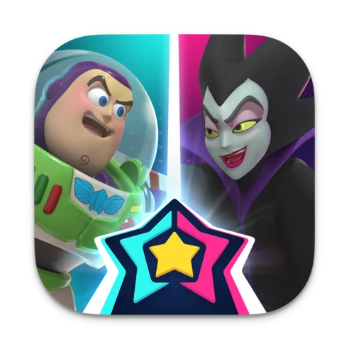 Disney Melee Mania на iPhone ipad AppStore ios + БОНУС