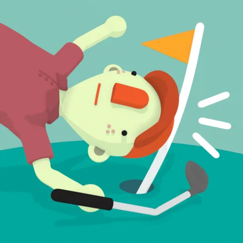 WHAT THE GOLF? на iPhone ipad AppStore ios + БОНУС