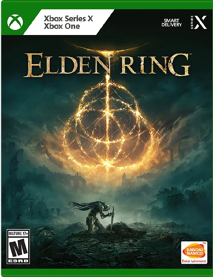 🔥 Elden Ring (XBOX ONE + SERIES X/S ) ✅⭐✅