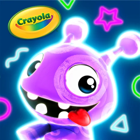 Crayola Create and Play+ iPhone ipad AppStore ios + 