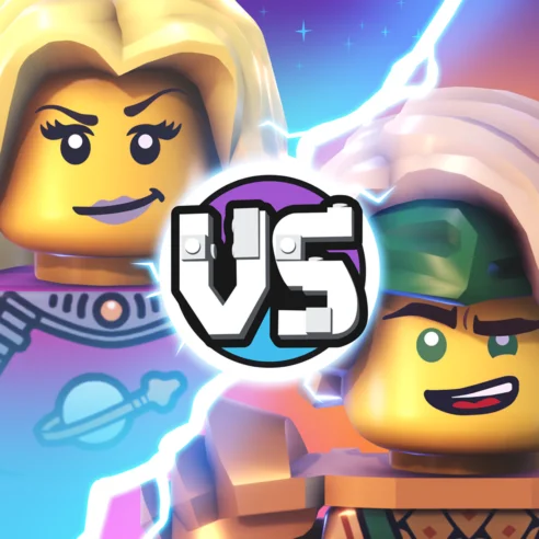 LEGO Brawls на iPhone ipad AppStore ios + БОНУС 