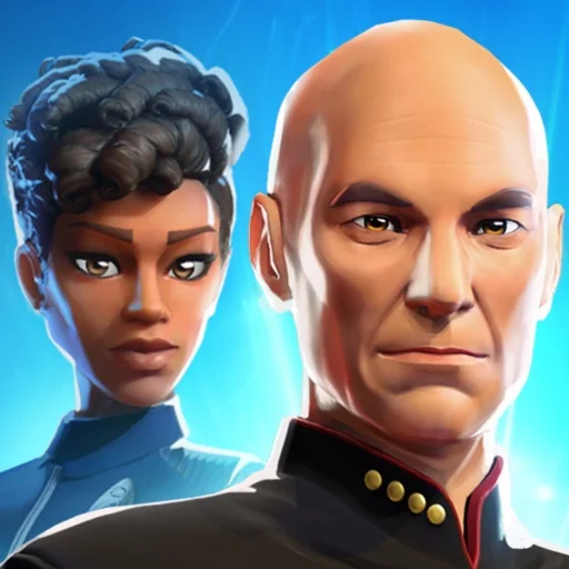 Star Trek: Legends на iPhone ipad AppStore ios + БОНУС