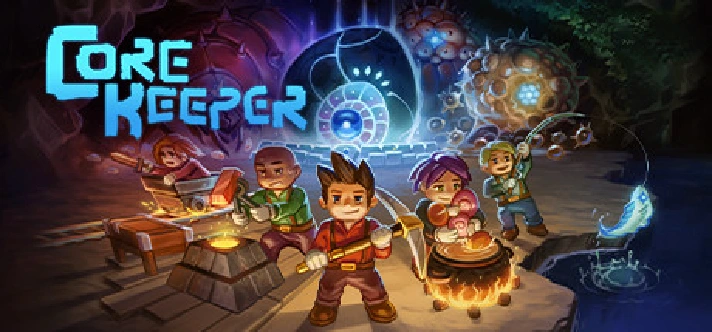 Core Keeper | Steam Gift Russia