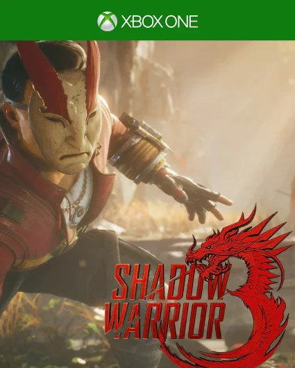 SHADOW WARRIOR 3 для Xbox One ✔ ️