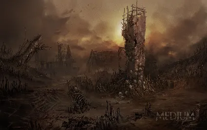 THE MEDIUM для Xbox One ✔ ️