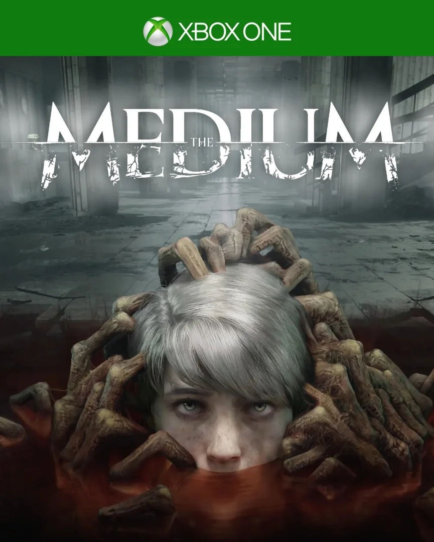 THE MEDIUM для Xbox One ️